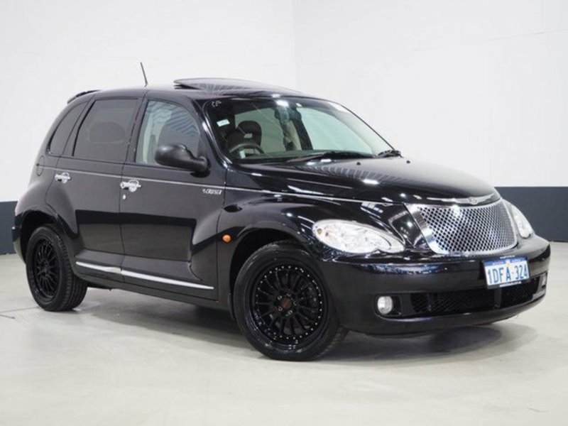 2009 CHRYSLER PT CRUISER SPECIAL EDITION