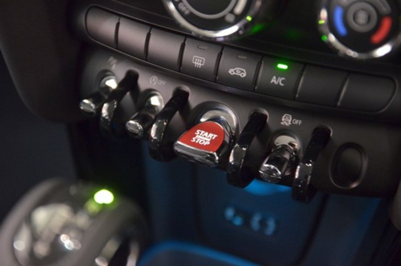 2016 MINI HATCH COOPER F56