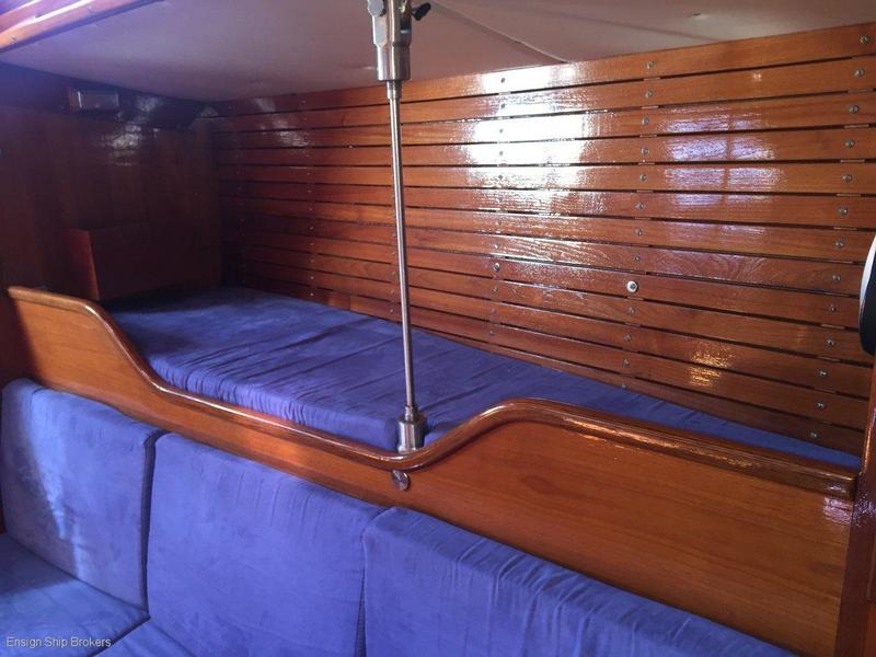 Nautor Swan 441