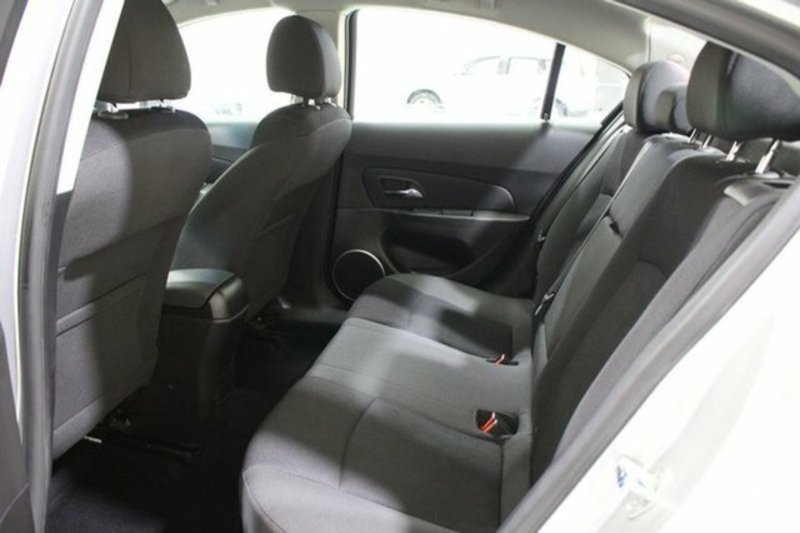 2011 HOLDEN CRUZE CD JH