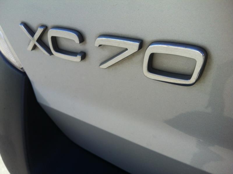 2007 VOLVO XC70 SE