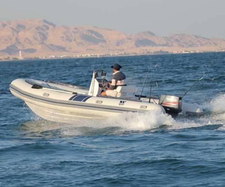 TIGER MARINE 520