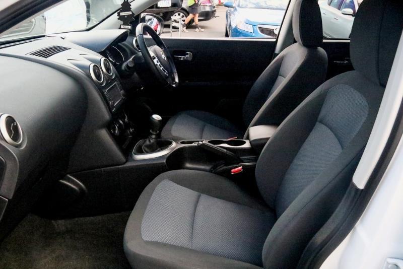 2013 NISSAN DUALIS ST J10W Series 3