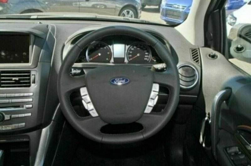 2015 FORD TERRITORY TITANIUM (RWD) SZ MK2