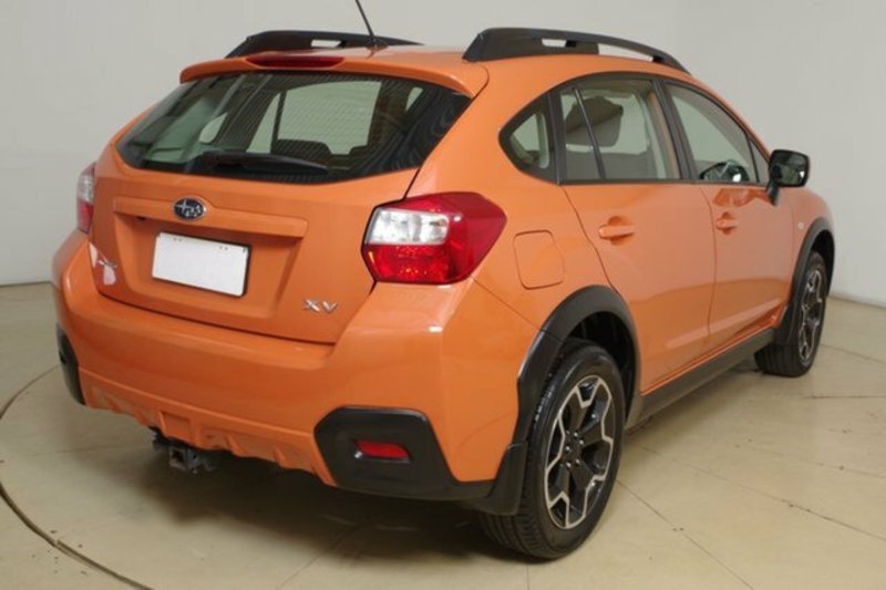 2013 SUBARU XV 2.0i MY14