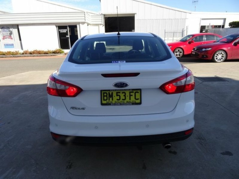 2011 FORD FOCUS TREND LW