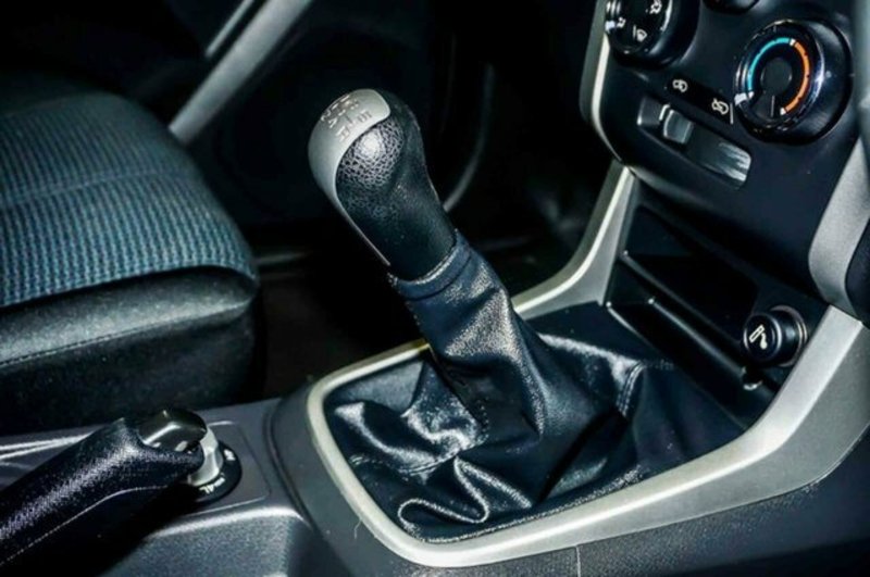 2014 ISUZU D-MAX LS-M HI-RIDE (4x4) TF MY15