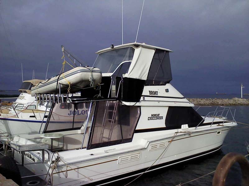 1989 NORCAT CHALLENGER