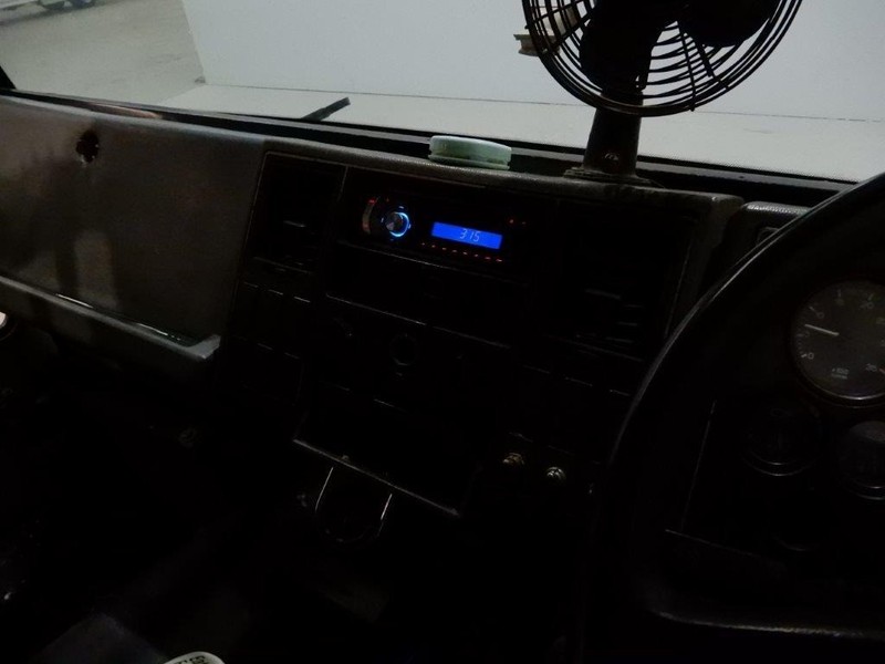 1989 FORD Cargo 2421 Cargo 2421 Truck