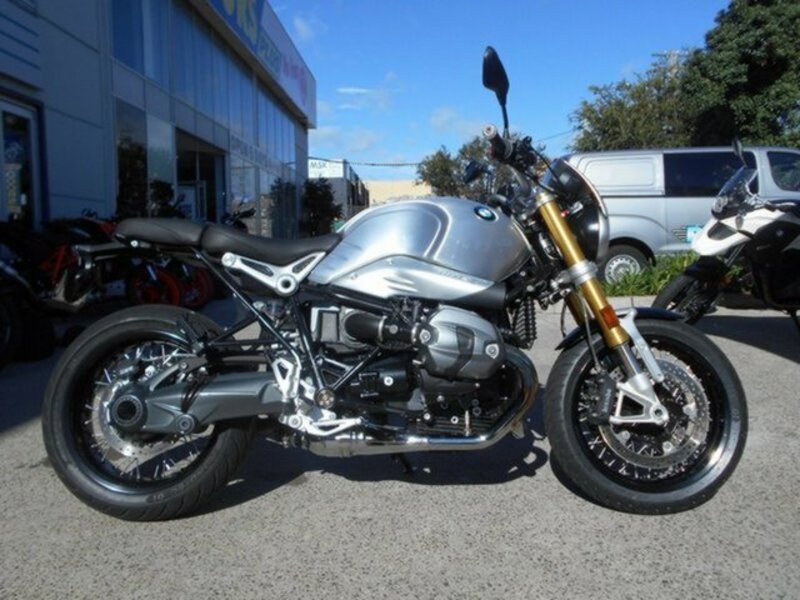 2016 BMW R Nine T MY16 1200CC