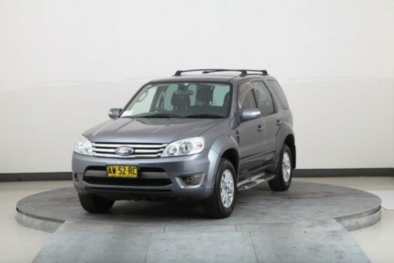 2008 FORD ESCAPE ZD