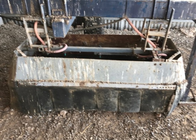 Hayes Shield Sprayer 12m