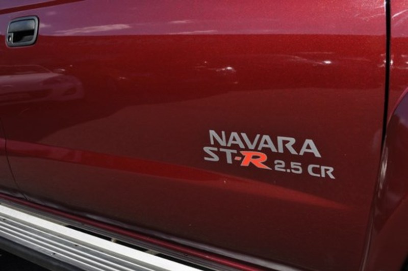 2010 NISSAN NAVARA ST-R D22 MY2010