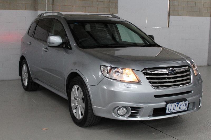 2011 SUBARU TRIBECA