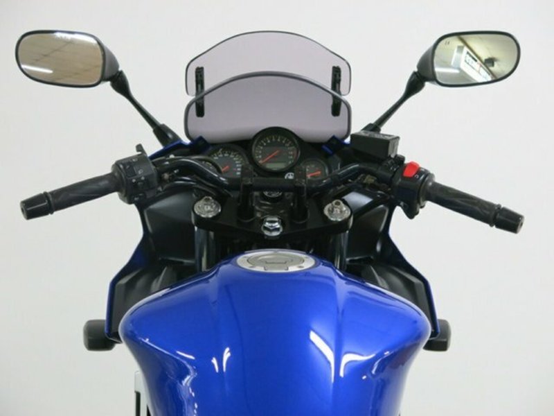 2005 YAMAHA FZ1 Fazer (fzs1000)