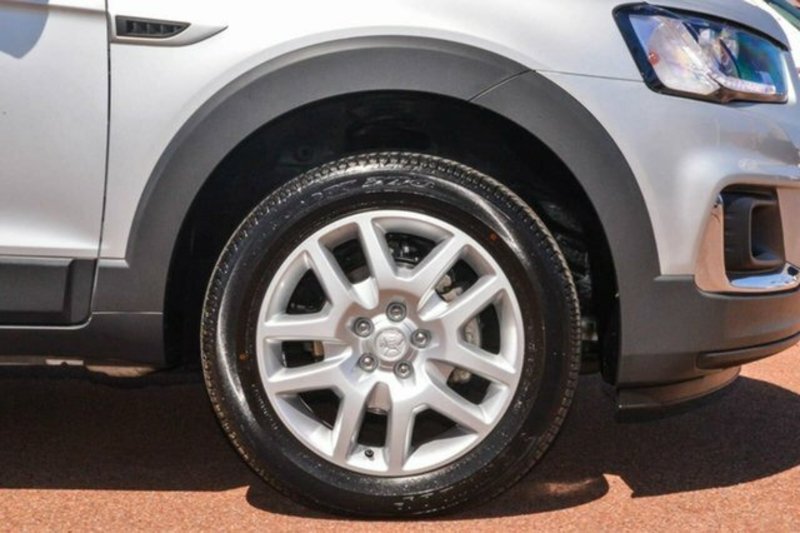 2017 HOLDEN CAPTIVA ACTIVE 7 SEATER CG MY16