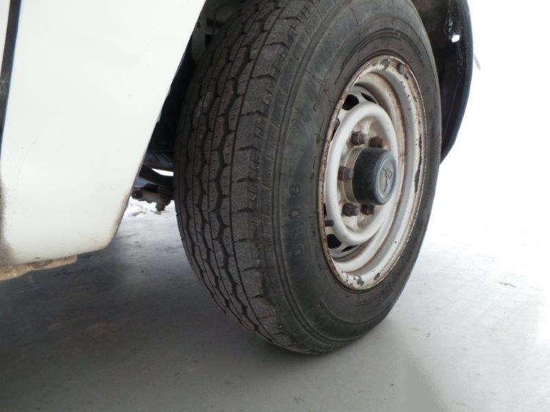 2004 MITSUBISHI TRITON UTE