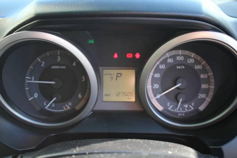 2010 TOYOTA PRADO GXL 4X4 KDJ150R