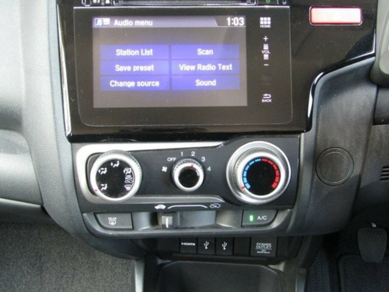 2014 HONDA JAZZ VTi GK MY15