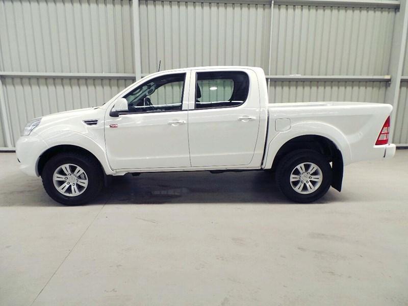 2016 FOTON TUNLAND DUAL CAB