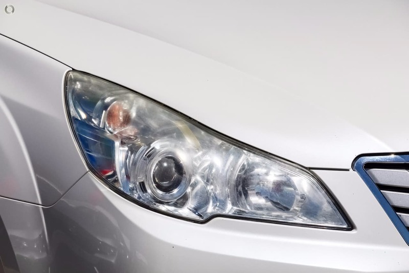 2012 SUBARU OUTBACK 2.5I 4GEN