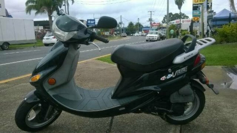 2008 KYMCO BUG VIBE
