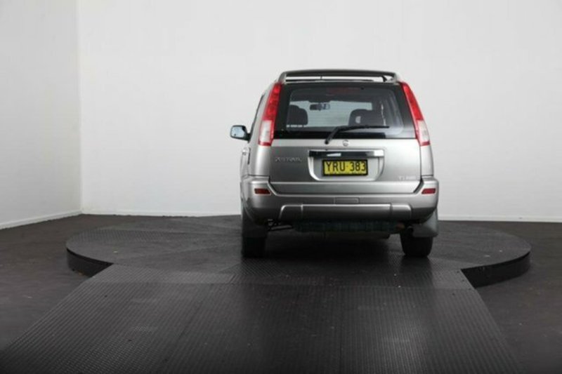 2003 NISSAN X-TRAIL Ti LUXURY (4x4) T30