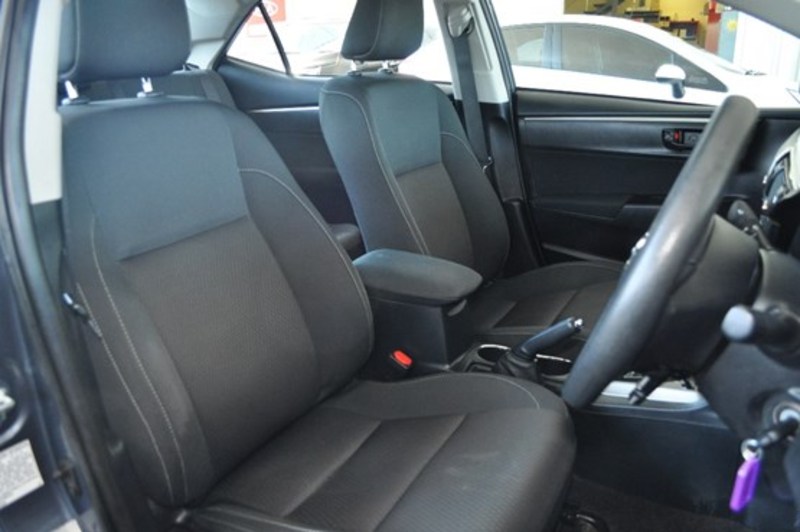 2014 TOYOTA COROLLA ASCENT ZRE172R