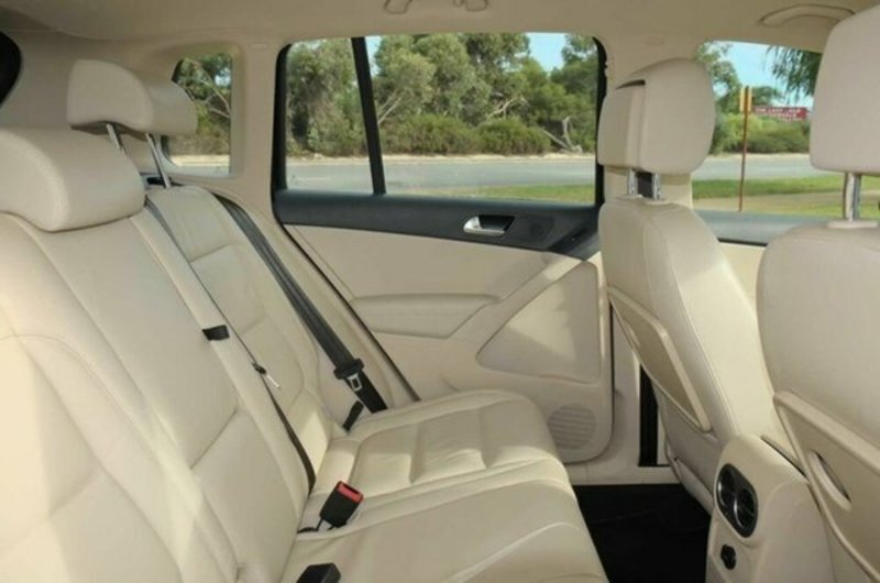 2012 VOLKSWAGEN TIGUAN 132TSI 4MOTION Pacific 5N MY12.5