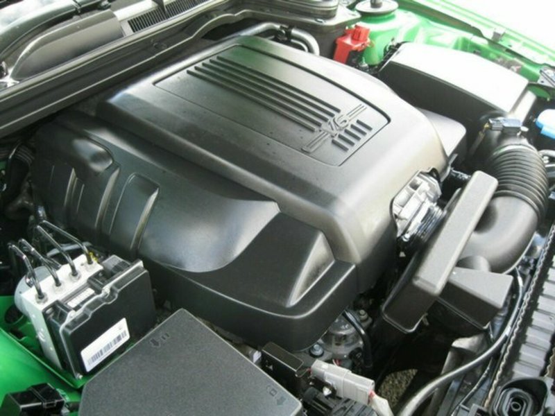 2009 HOLDEN COMMODORE SV6 VE MY09.5