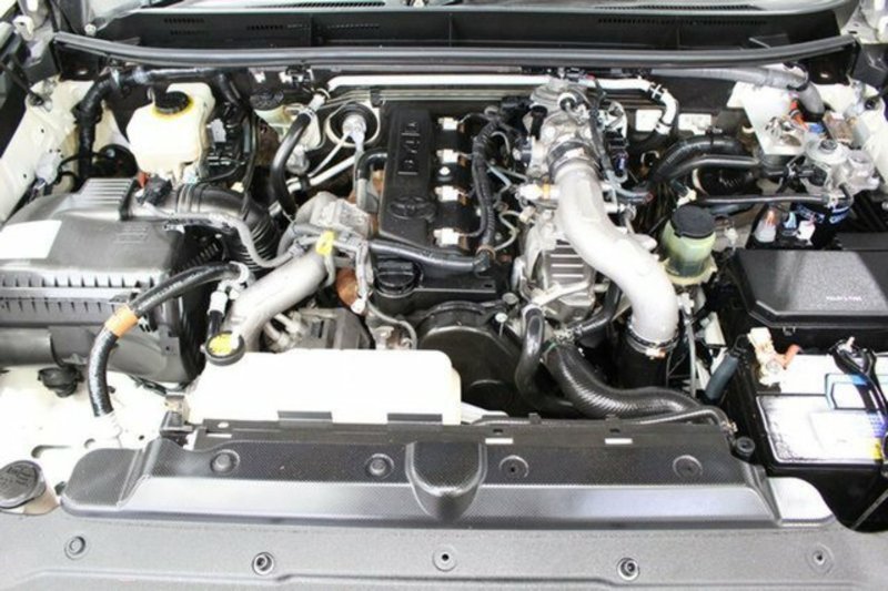 2012 TOYOTA LANDCRUISER PRADO GX (4x4) KDJ150R 11 UPGRADE