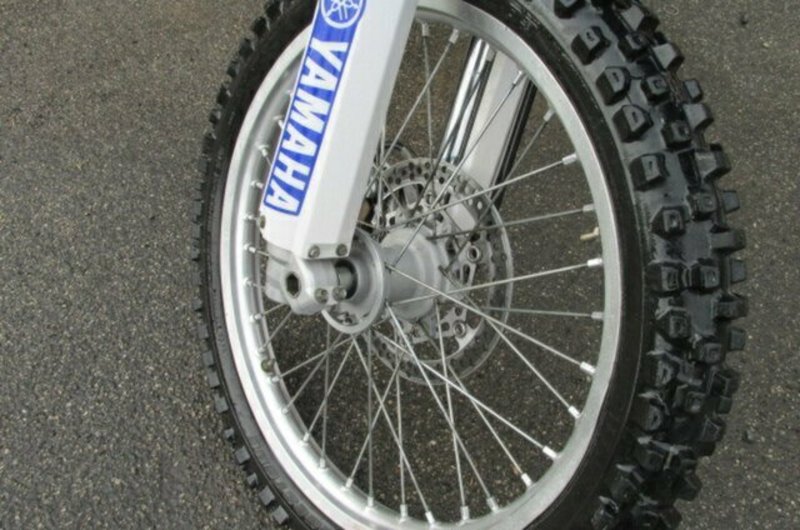 2004 YAMAHA 450CC YZ450F