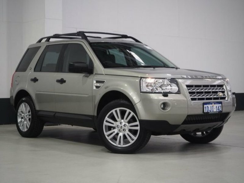 2010 LAND ROVER FREELANDER 2 SE TD4 (4x4) LF MY10
