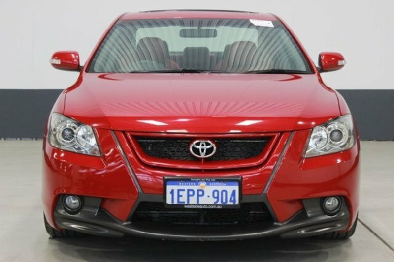 2007 TOYOTA TRD AURION 3500S GSV40R