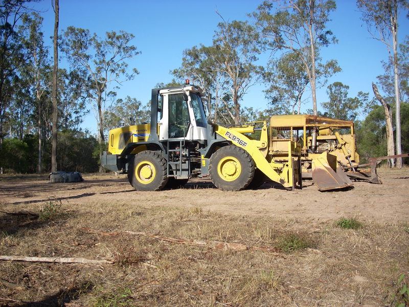 2006 FOTON LOADER