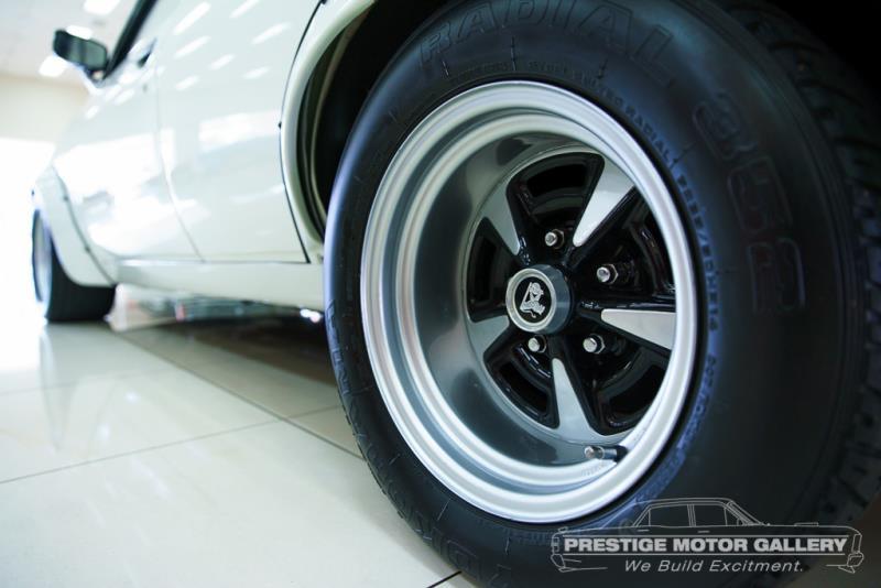 1977 HOLDEN TORANA SLR 5000 A9X LX