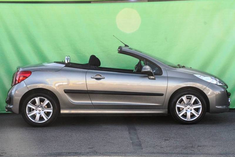 2008 PEUGEOT 207 CC 1.6