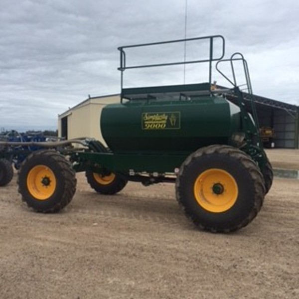 Gason Paramaxx Paramaxx SeedingPlanting Equip