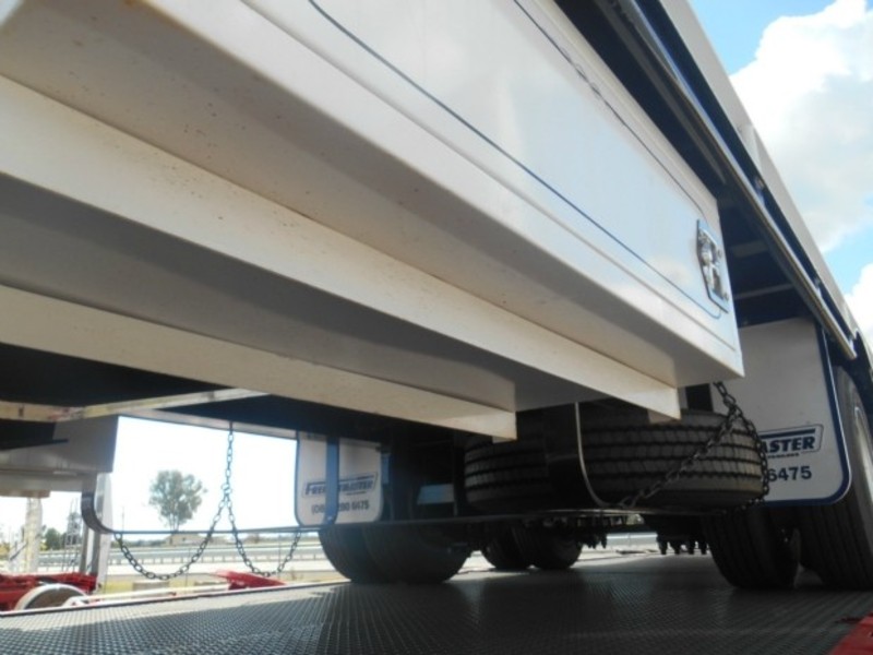 2015 Freightmaster TagPlant(with ramps) Pig Trailer