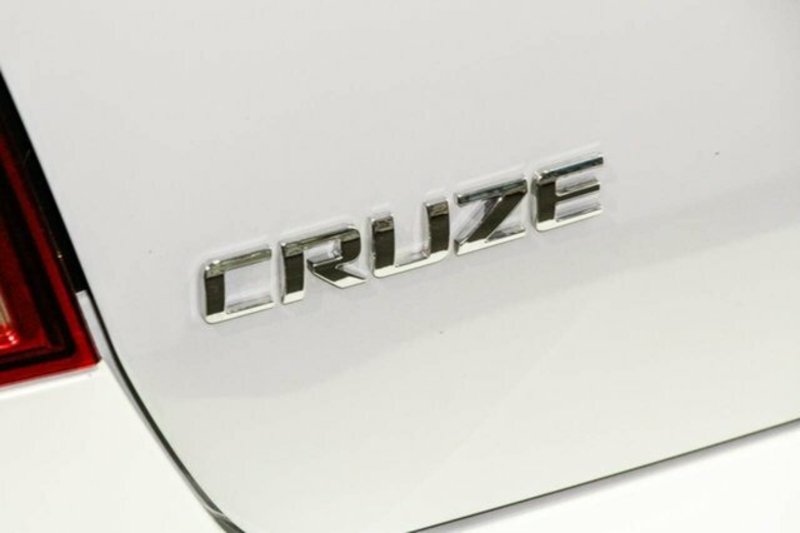 2012 HOLDEN CRUZE SRi V JH MY12