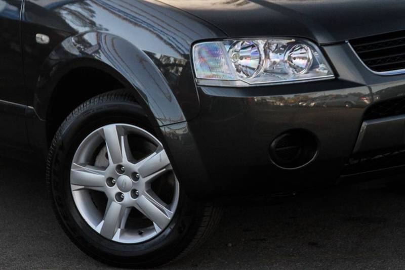2007 FORD TERRITORY TS (RWD) SY