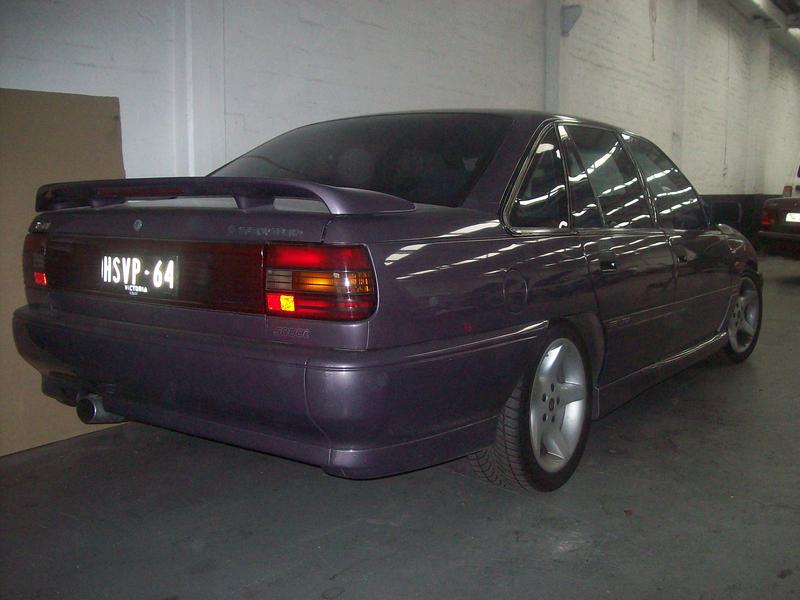 1992 HSV SENATOR 5000i VP