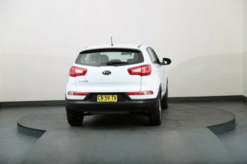 2013 KIA SPORTAGE Si (FWD) SL MY13