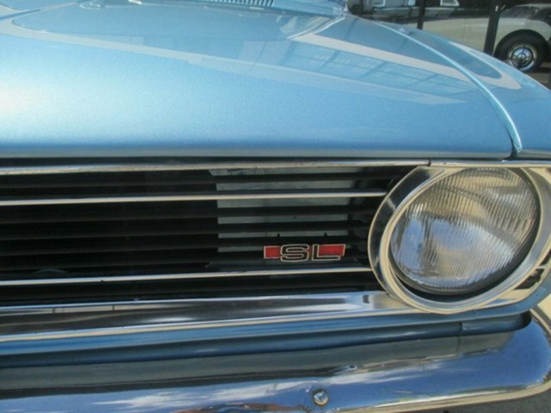 1969 HOLDEN TORANA SL HB
