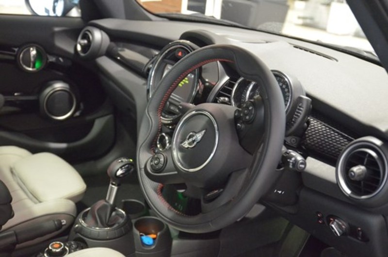 2015 MINI HATCH COOPER S F55