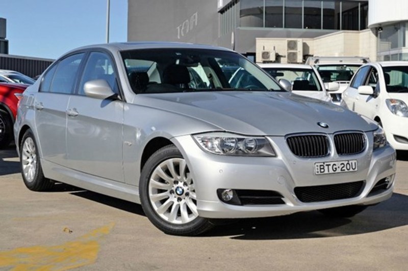 2009 BMW 320i EXECUTIVE STEPTRONIC E90 MY09