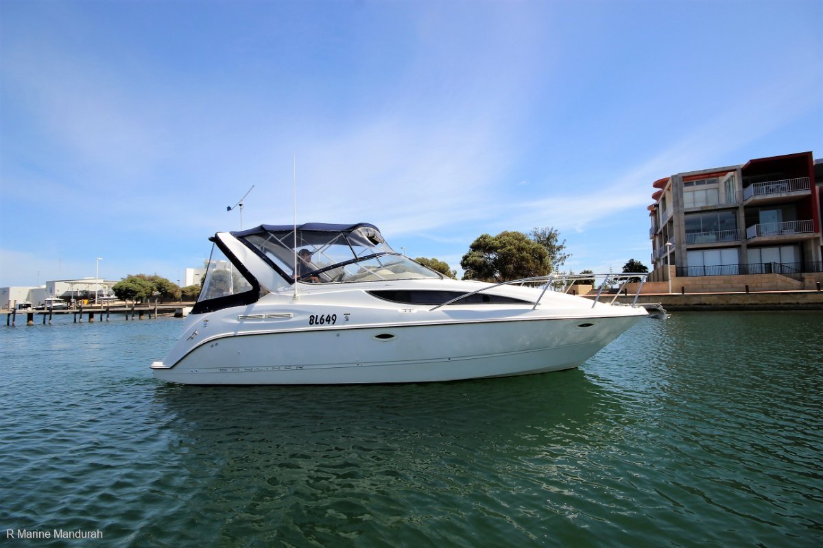 2002 BAYLINER 2855 CIERA **OUTSTANDING