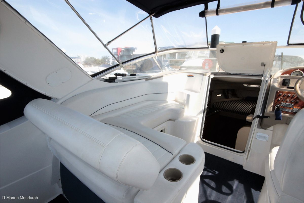 2002 BAYLINER 2855 CIERA **OUTSTANDING