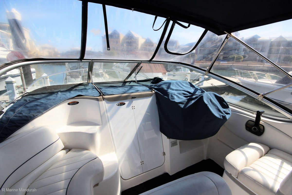 2002 BAYLINER 2855 CIERA **OUTSTANDING