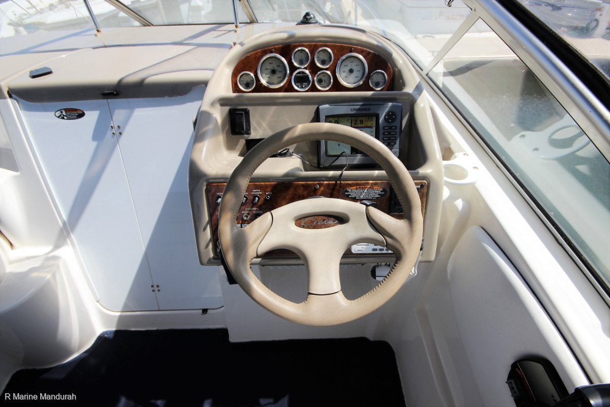 2002 BAYLINER 2855 CIERA **OUTSTANDING